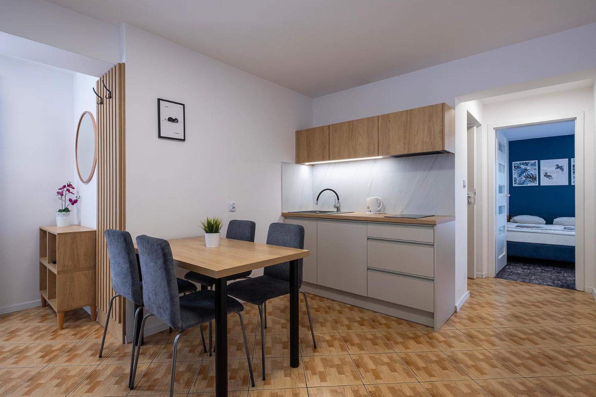 4 Pory Roku Apartamenty Domki Pokoje Nadole  Exteriér fotografie